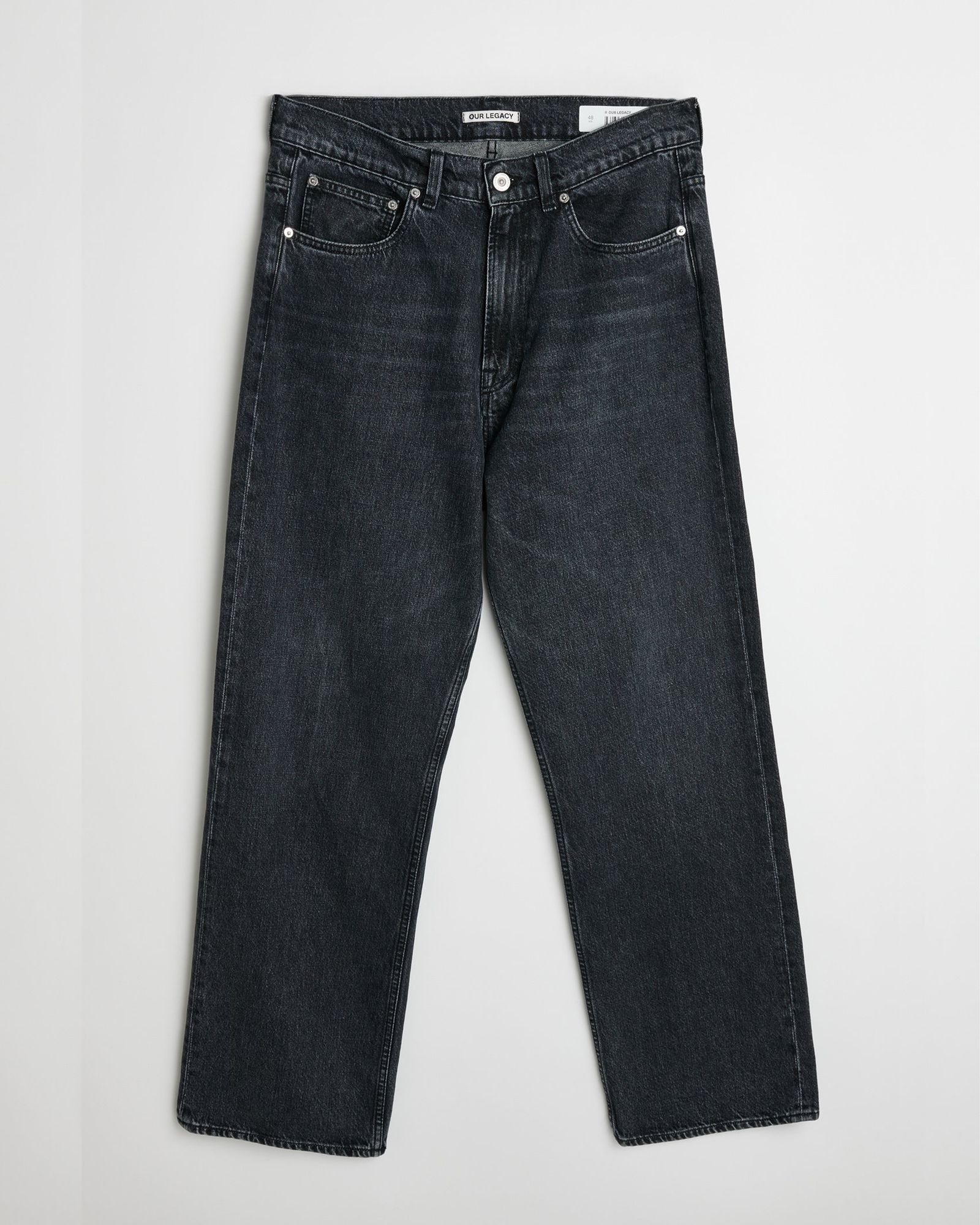THIRD CUT  Supergrey Wash
