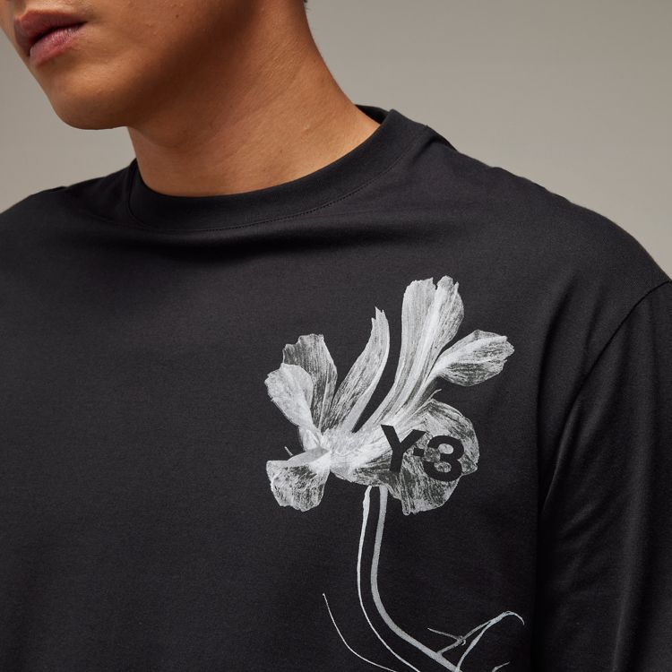 GFX LS TEE Black