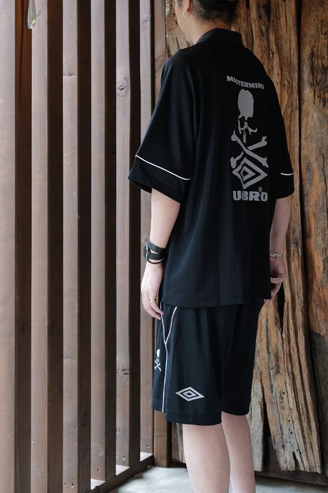 MASTERMIND WORLD x UMBRO