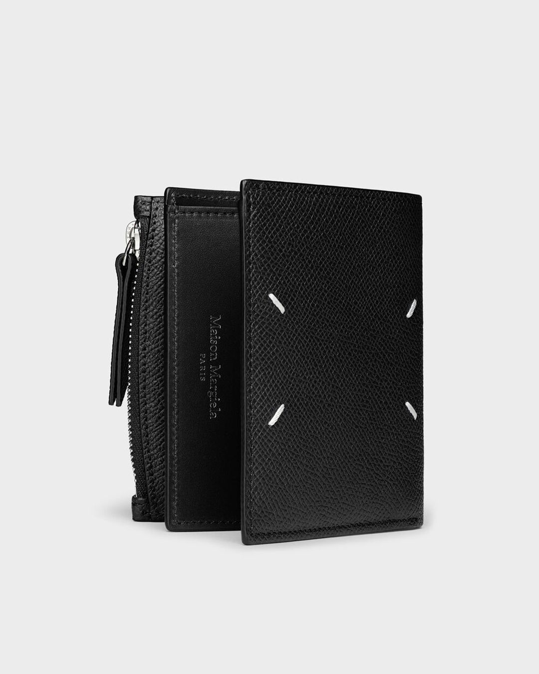 4ステッチ フリップフラップウォレット