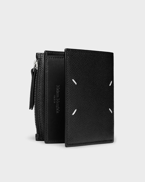4ステッチ フリップフラップウォレット