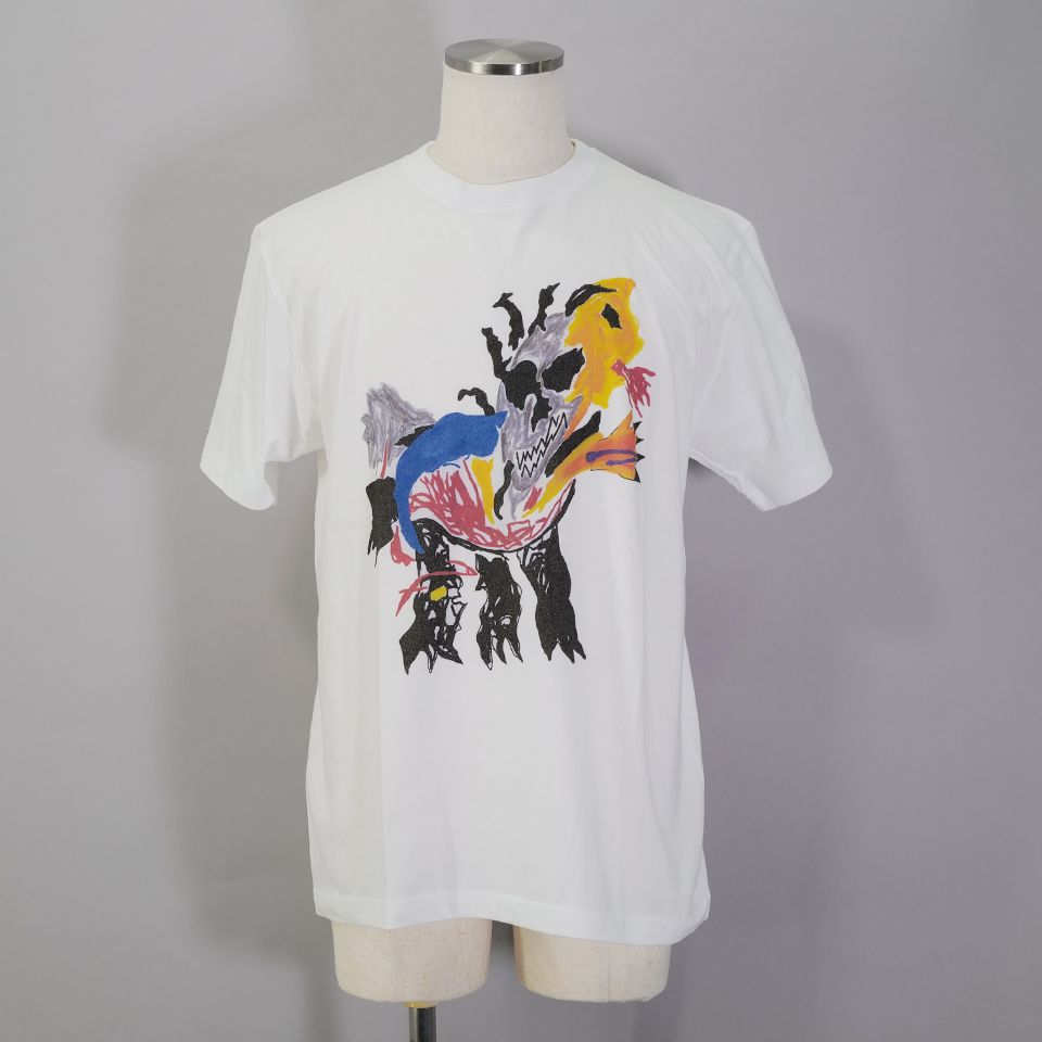 【Rafu】 Hank × Rafu T-shirt