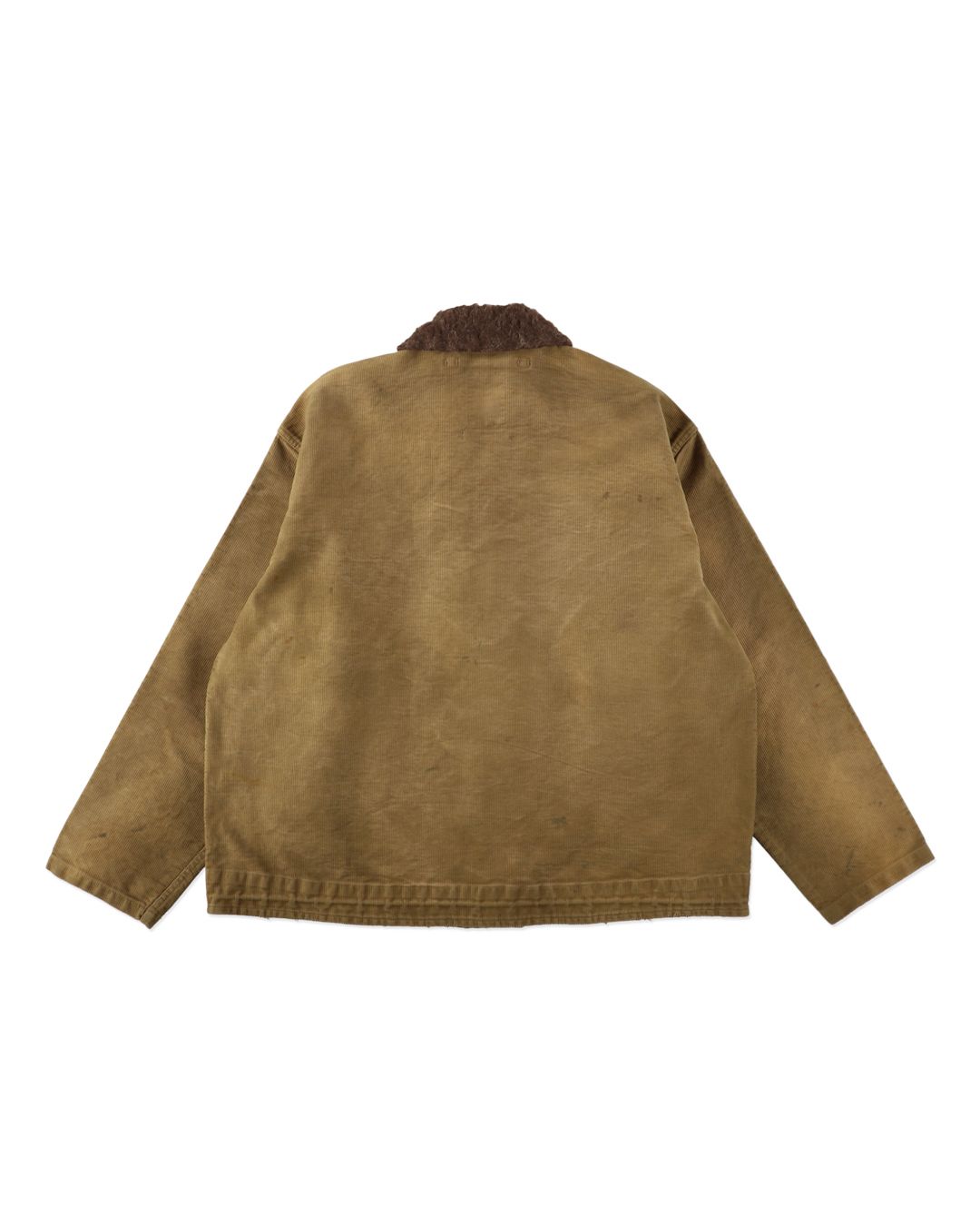 BWU-WN1DJ / WIDE WALE N-1 DECK JACKET