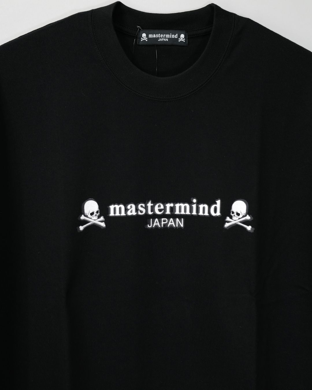 【mastermindJAPAN】 OG LS TEE BLACK
