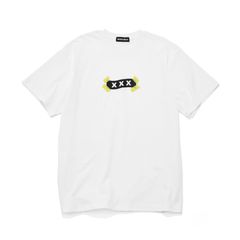 【Last1 S】GX-S25-ST-03   T-SHIRT   WHITE