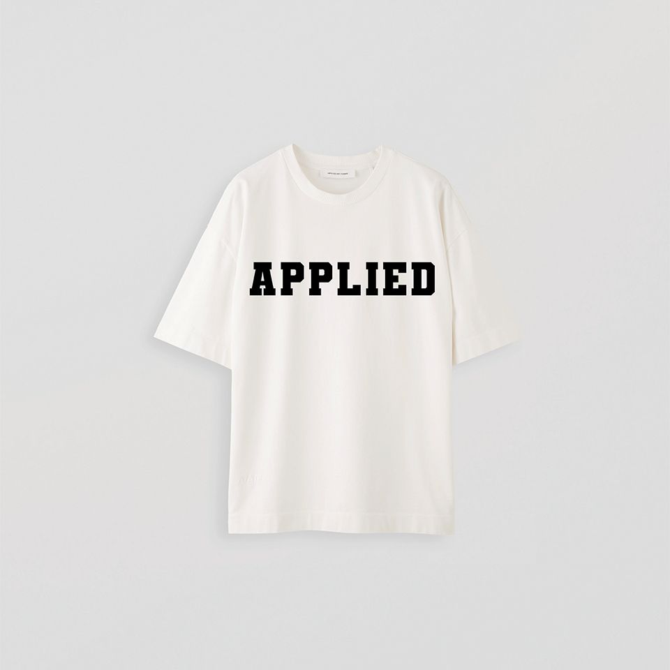 【Last1点 M】 LM1-4 Oversized T-shirt [APPLIED]