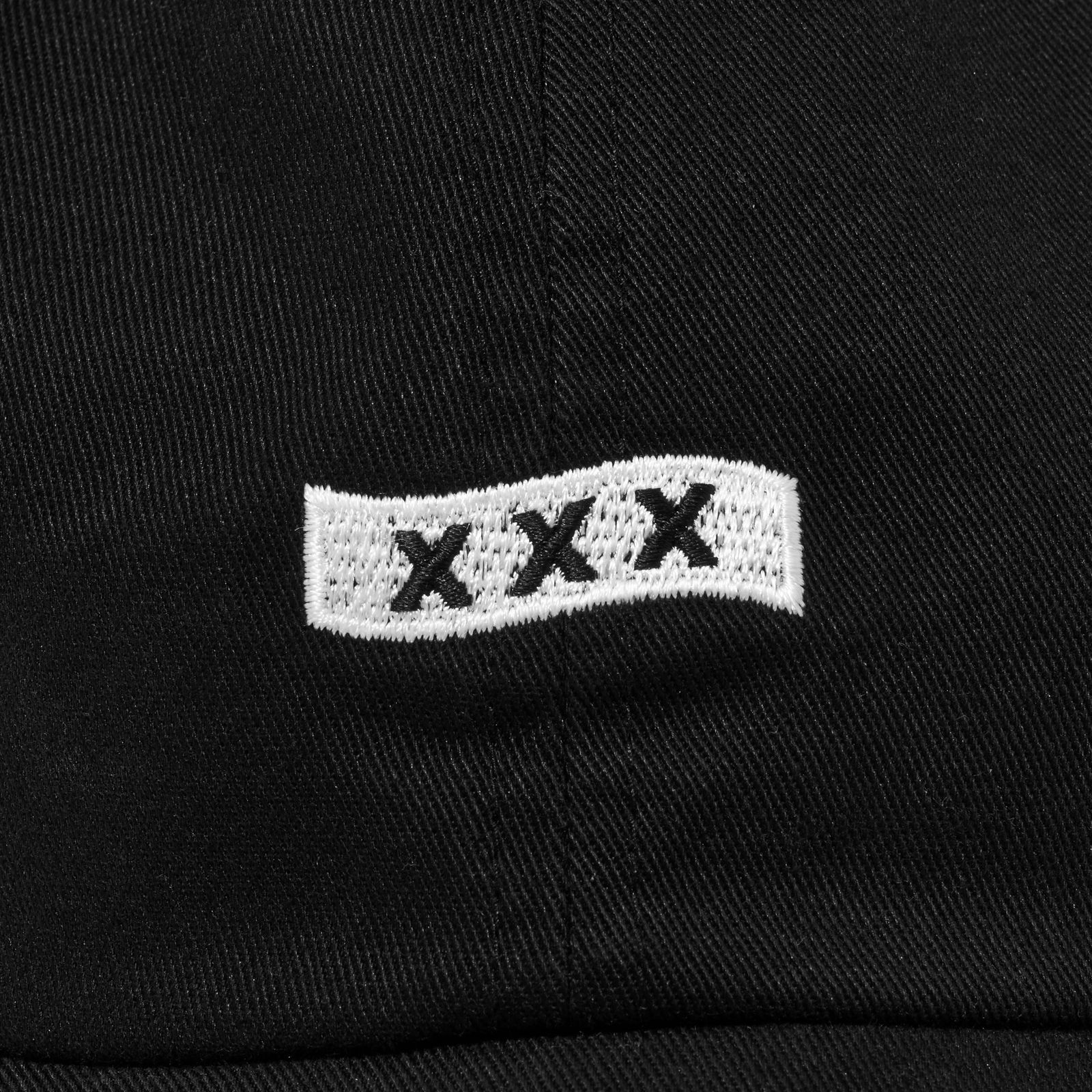 GX-S26-HT-01  POLO CAP  [BLACK]