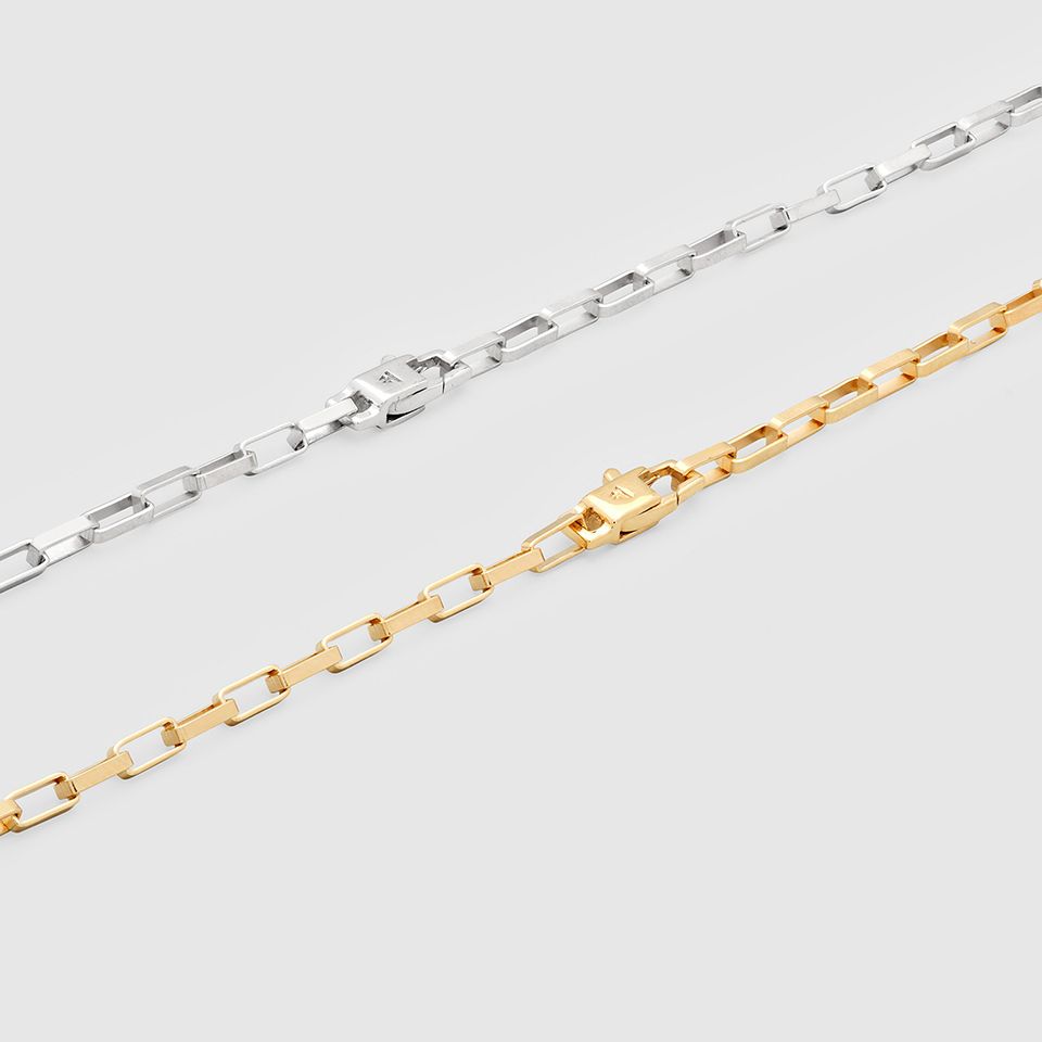 TOMWOOD - Billie Chain 20.5Inch(52.07cm) | River