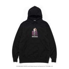 GX-A25-DNHD-01  HOODIE   BLACK