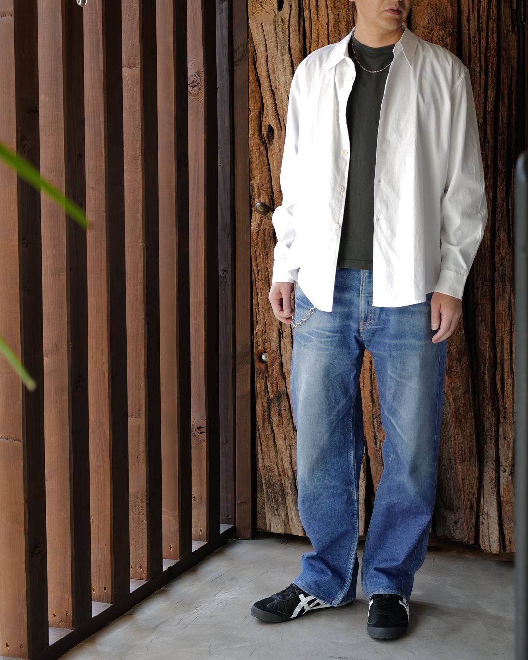 THIRD CUT   Digital Blue Aurora Print