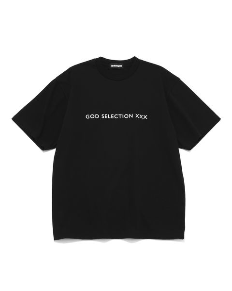 GX-S26-ST-15  T-SHIRT   [BLACK]