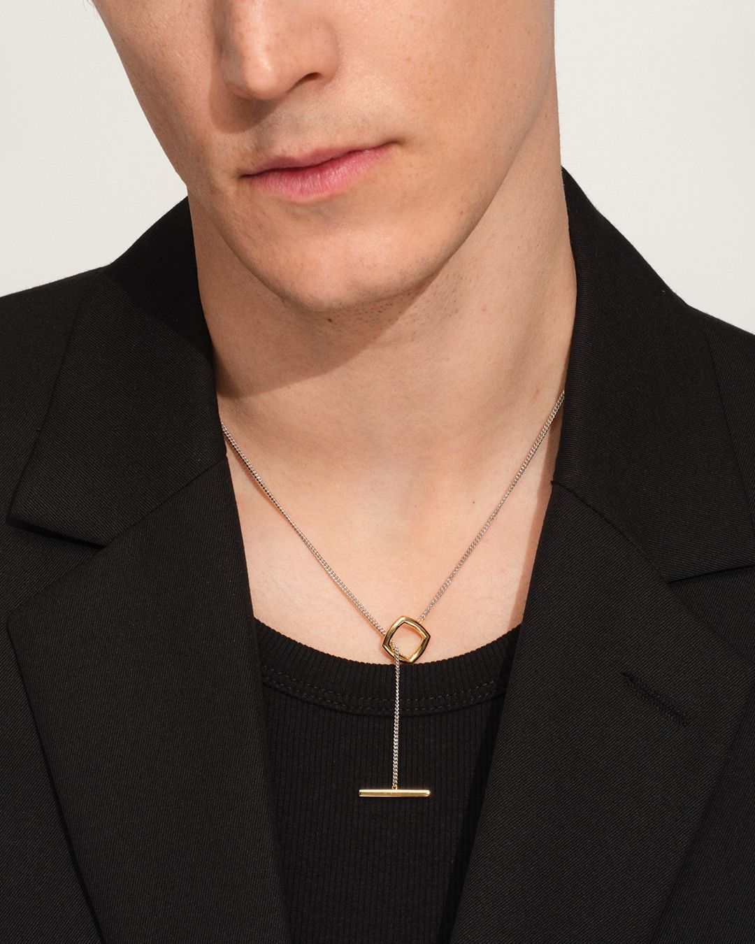 Frame Pendant Duo  20.5Inch(52.07cm)