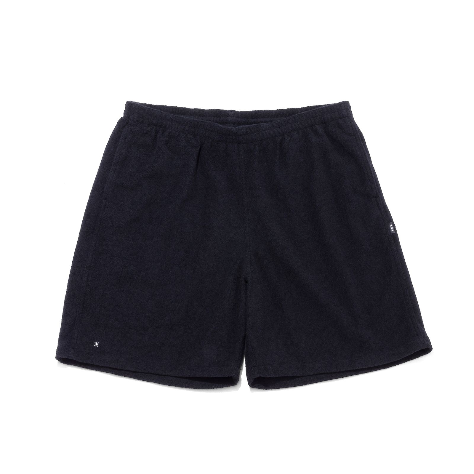 【Last1点 L】 GX-S24-SP-04 PILE BORAD SHORTS  BLACK