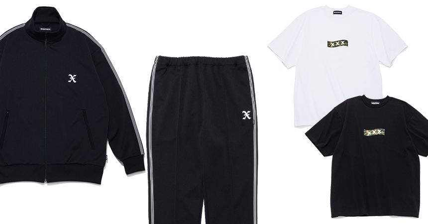 GODSELECTION XXX -April-