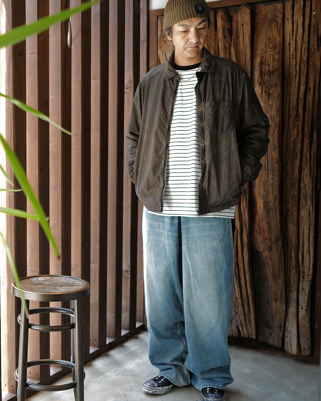 MASTERMIND WORLD x ALPHA INDUSTRIESコラボショートパンツ | 2836 | River