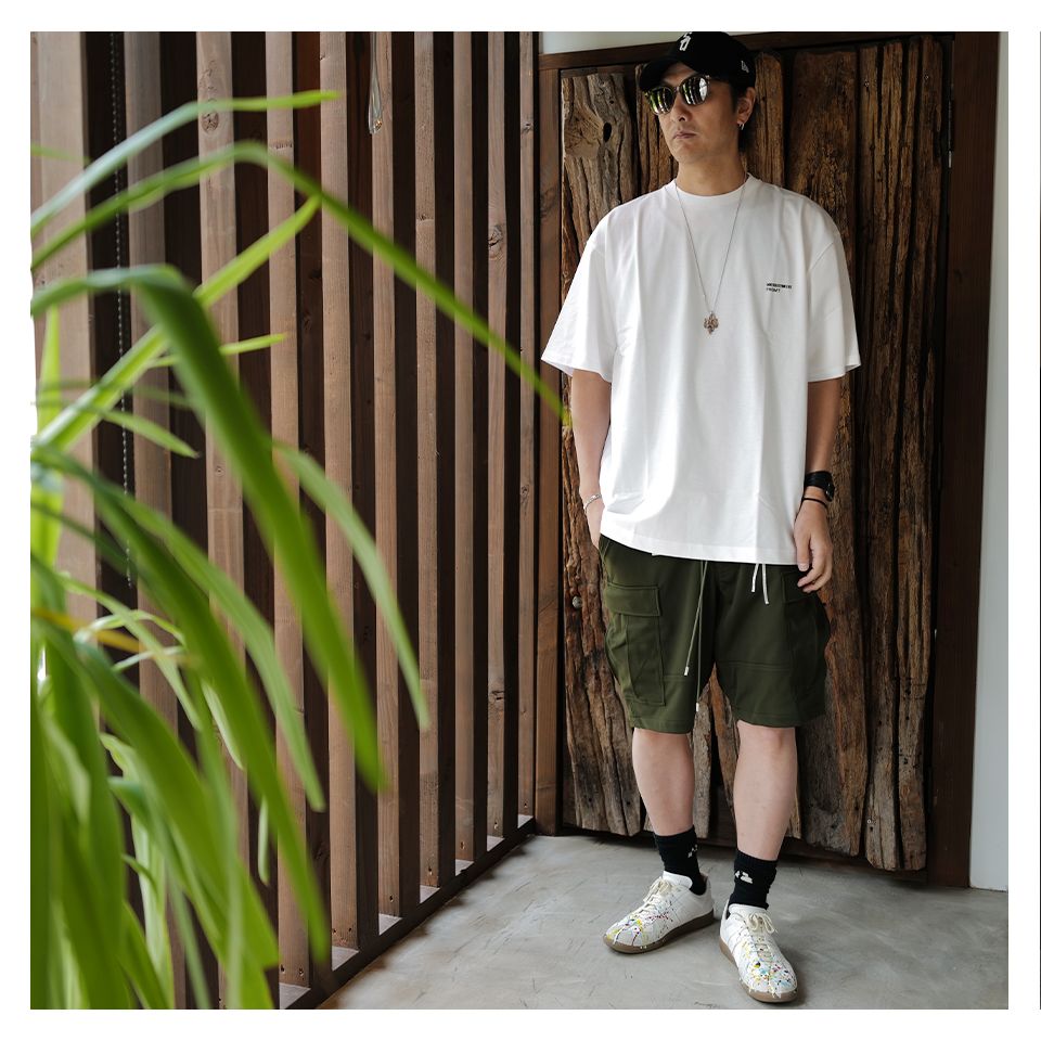 【Last1 M】GX-S25-12FST-02 XXX 12th ANNIVERSARY T-SHIRT  xFRAGMENT  WHITE