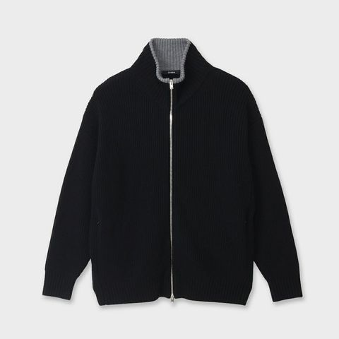 ドライバーズニット[BLACK]