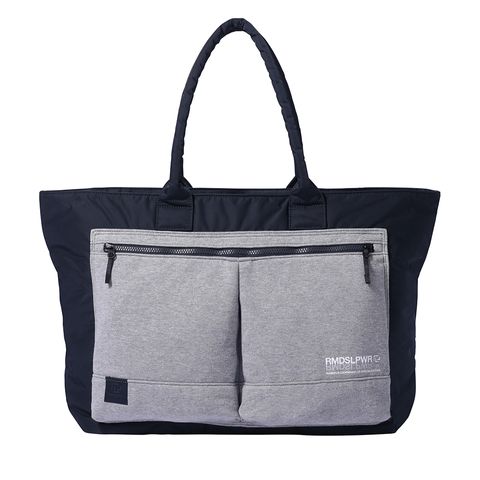 TOTE BAG (XL) 【LOOPWHEELER × RAMIDUS】