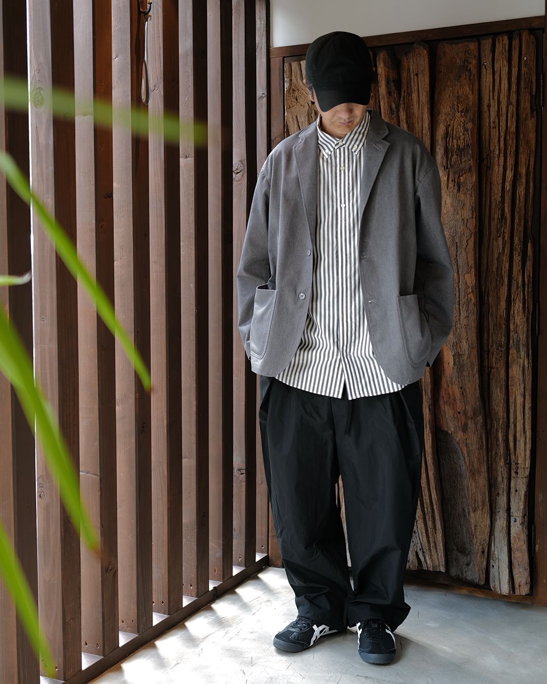 SEQUEL TCブレザーStyle