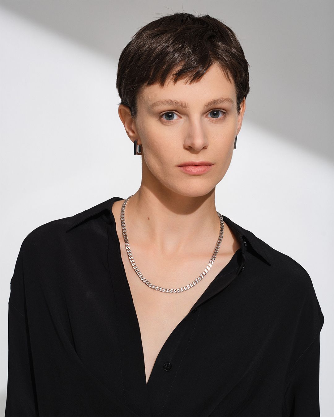 Frankie Chain 20.5Inch / フランキー チェーン ネックレス