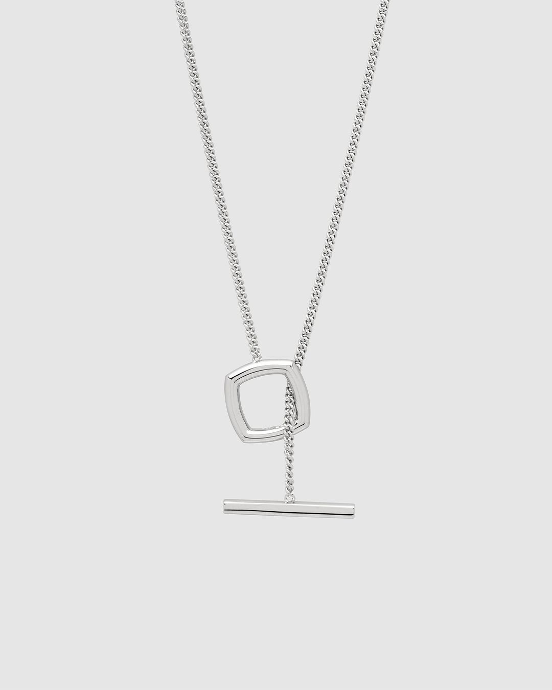 Frame Pendant 20.5Inch / フレーム ペンダント  ネックレス