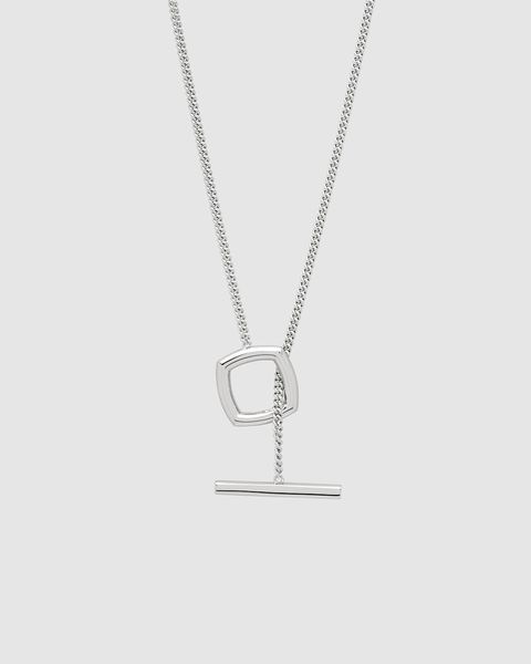Frame Pendant 18Inch / フレーム ペンダント  ネックレス