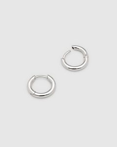 Classic Hoops Small / クラシック フープ スモール ピアス（両耳用）