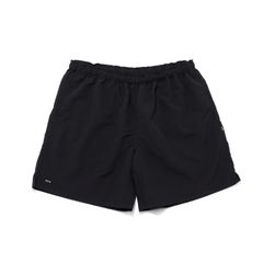 GX-S24-SW-01 SWIM SHORTS  BLACK