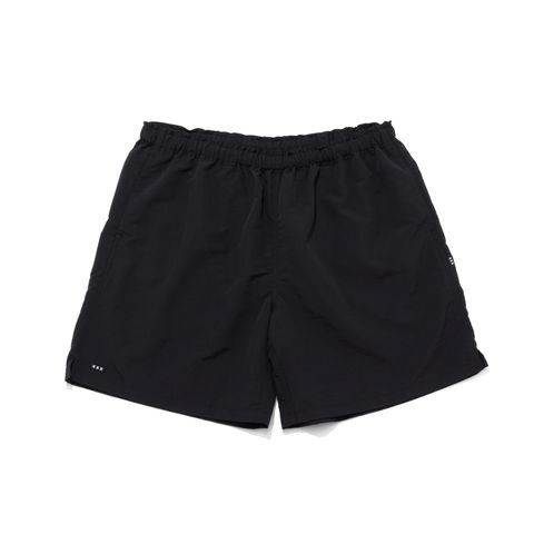 GX-S24-SW-01 SWIM SHORTS  BLACK