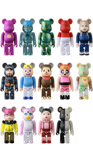 MEDICOM TOY - Inahata10 MEDICOM TOY / メディコム・トイ | 正規通販《River》