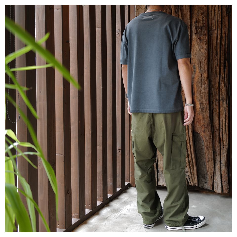 SQ-25SS-PT-10 BDU PANTS (TYPE-BDU) OLIVE