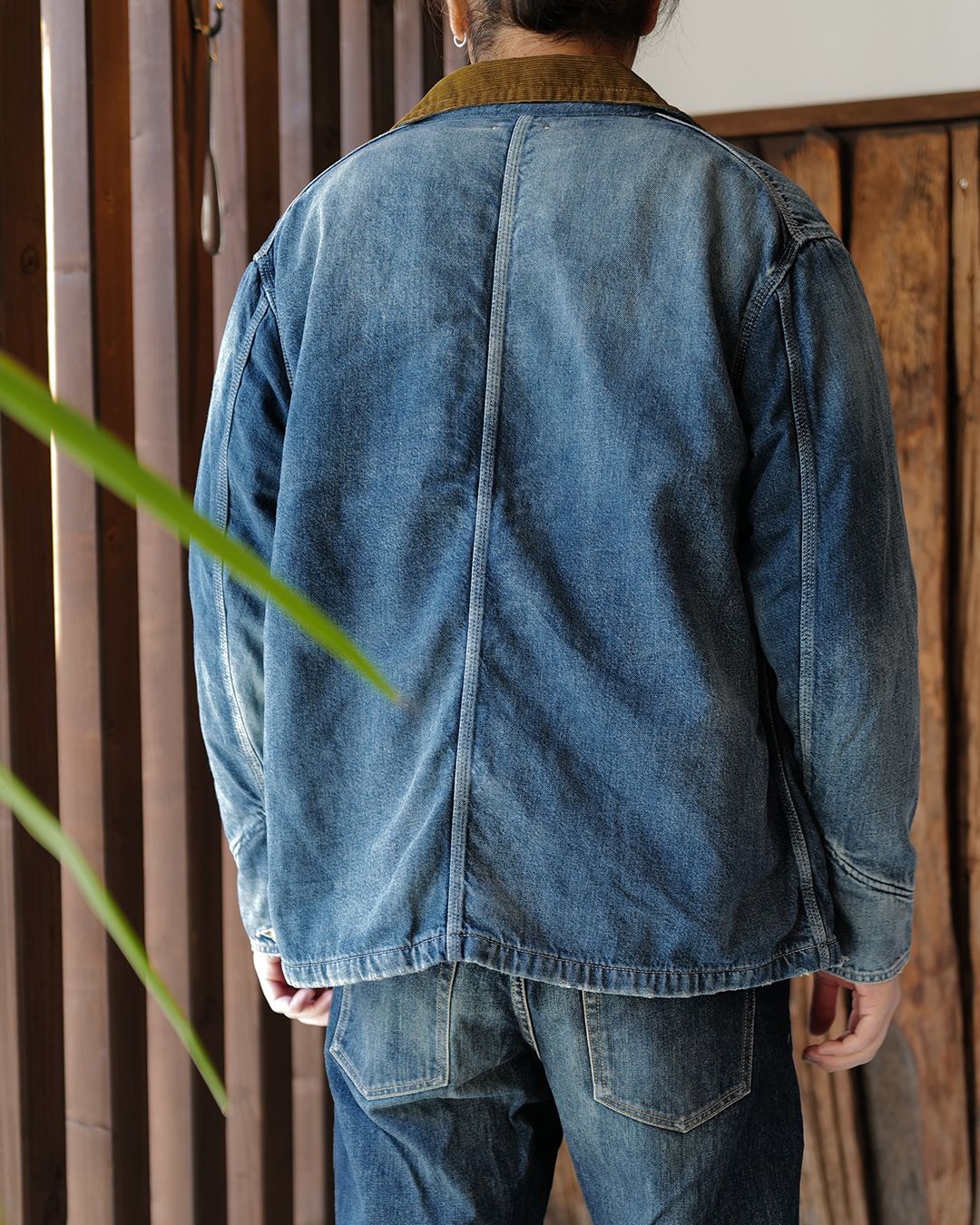 Denim Engineer JKT USD