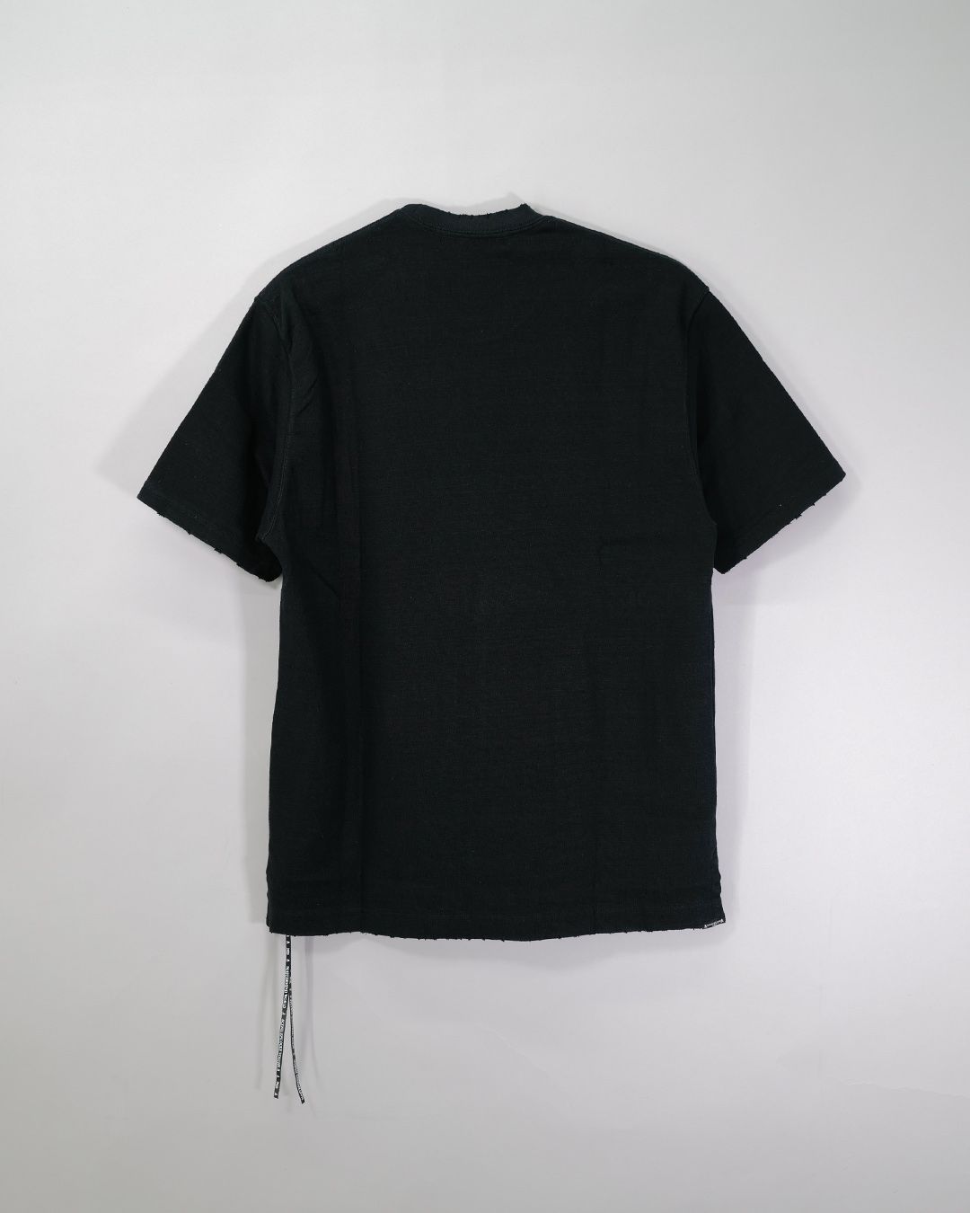 【MASTERMIND WORLD】 VINTAGE ROCK SS TEE  BLACK