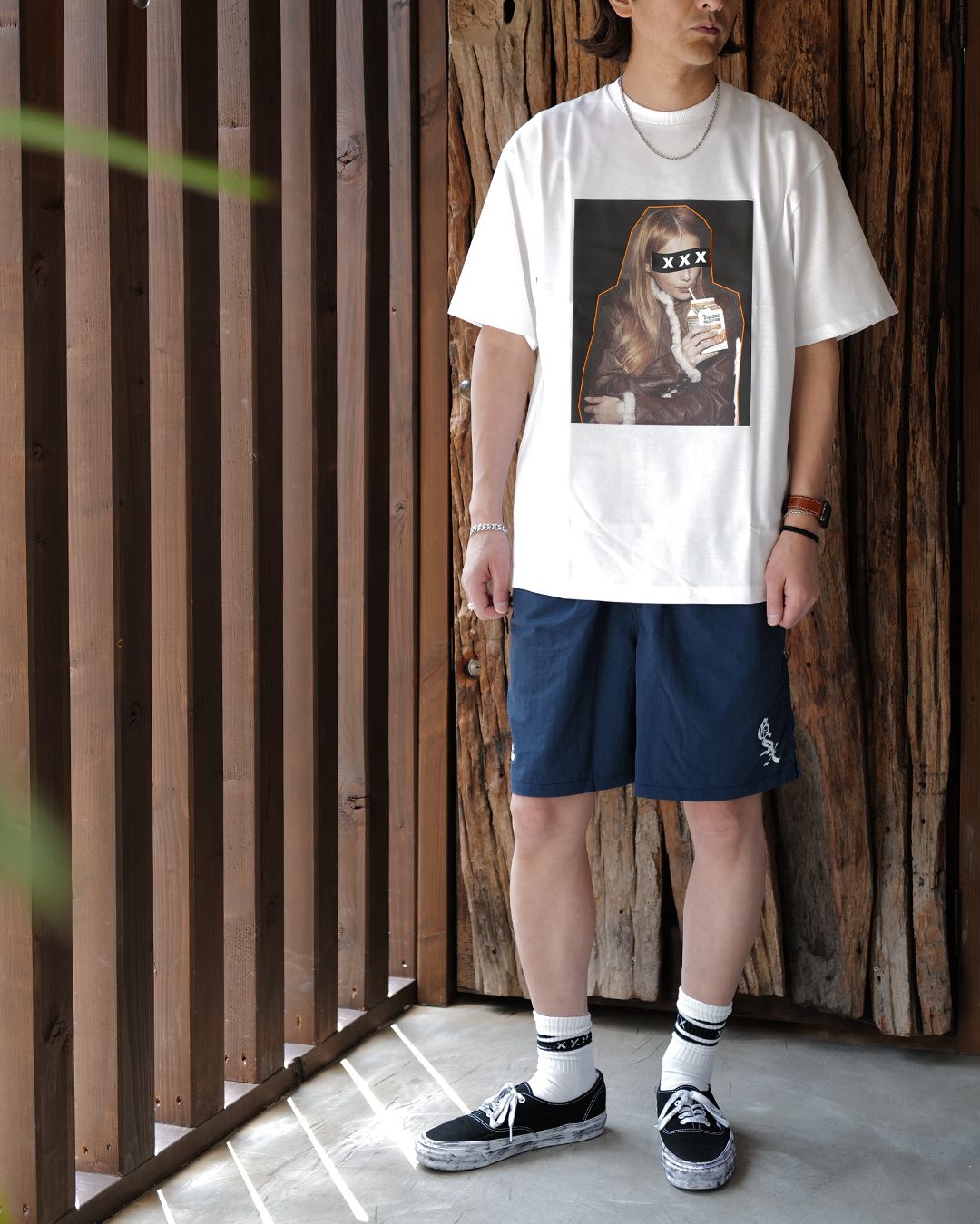 GODSELECTION XXX -May-