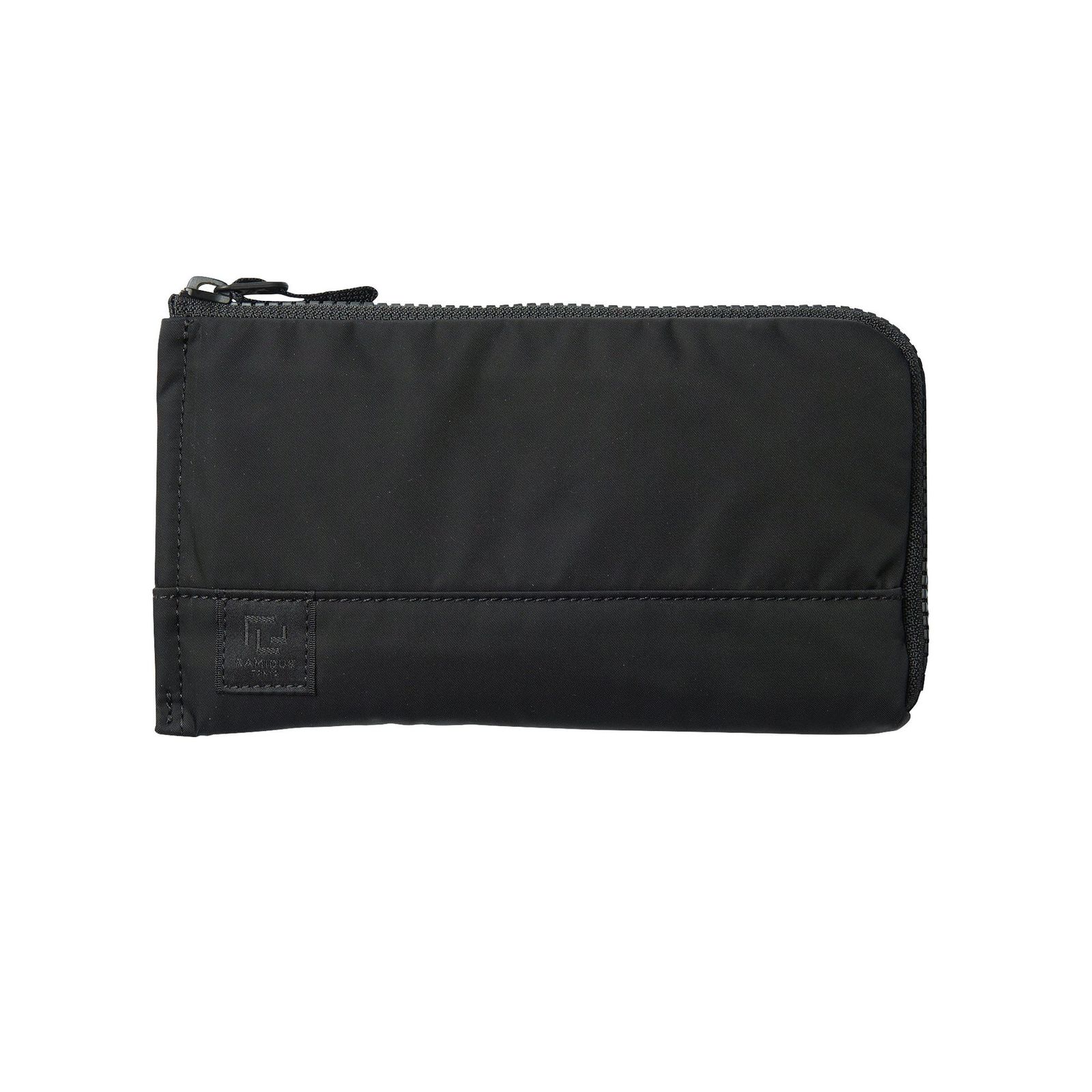 RAMIDUS - ZIP WALLET 【BLACK BEAUTY】 | River