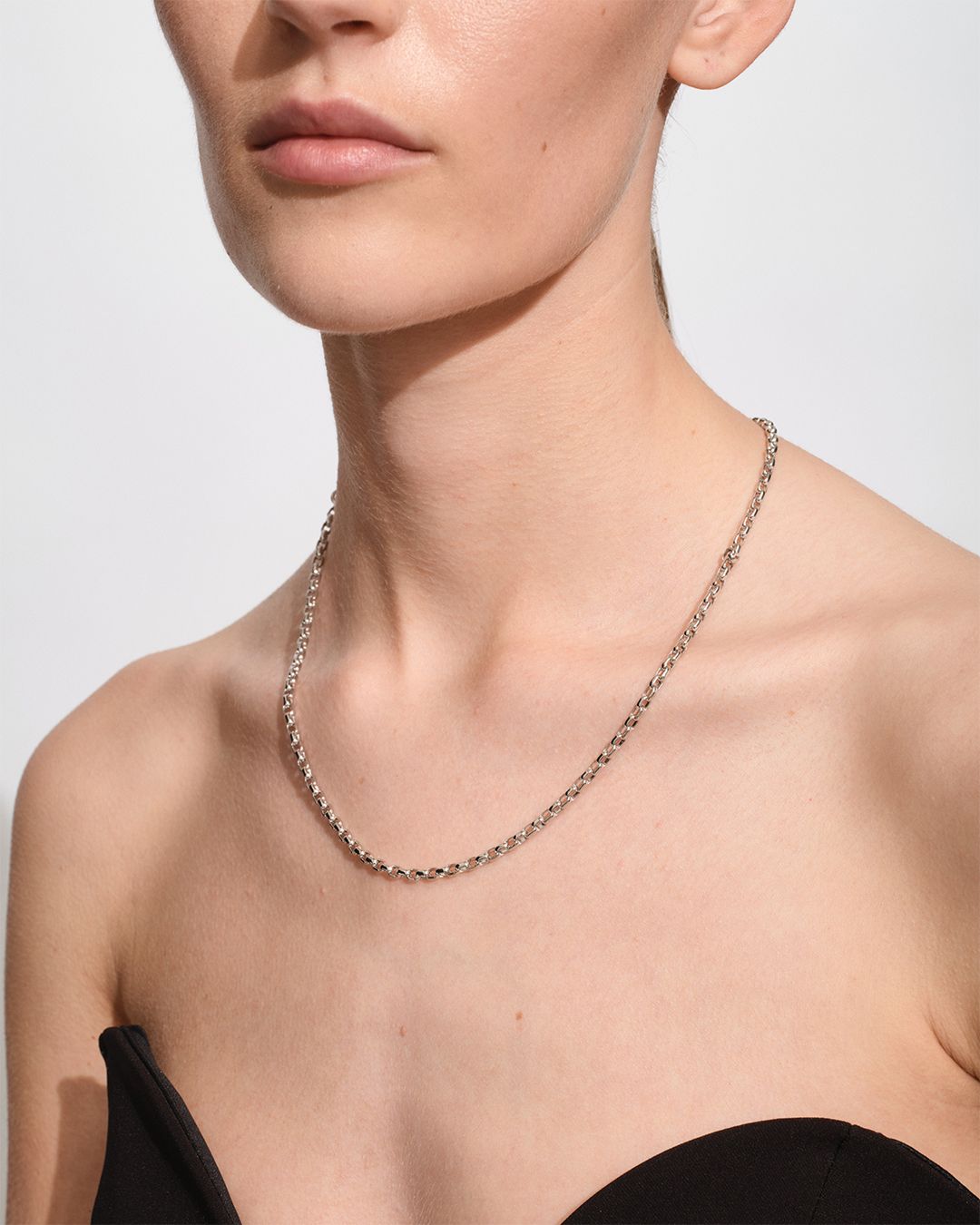 Lee Chain Thick 20.5Inch / リー チェーン シック ネックレス