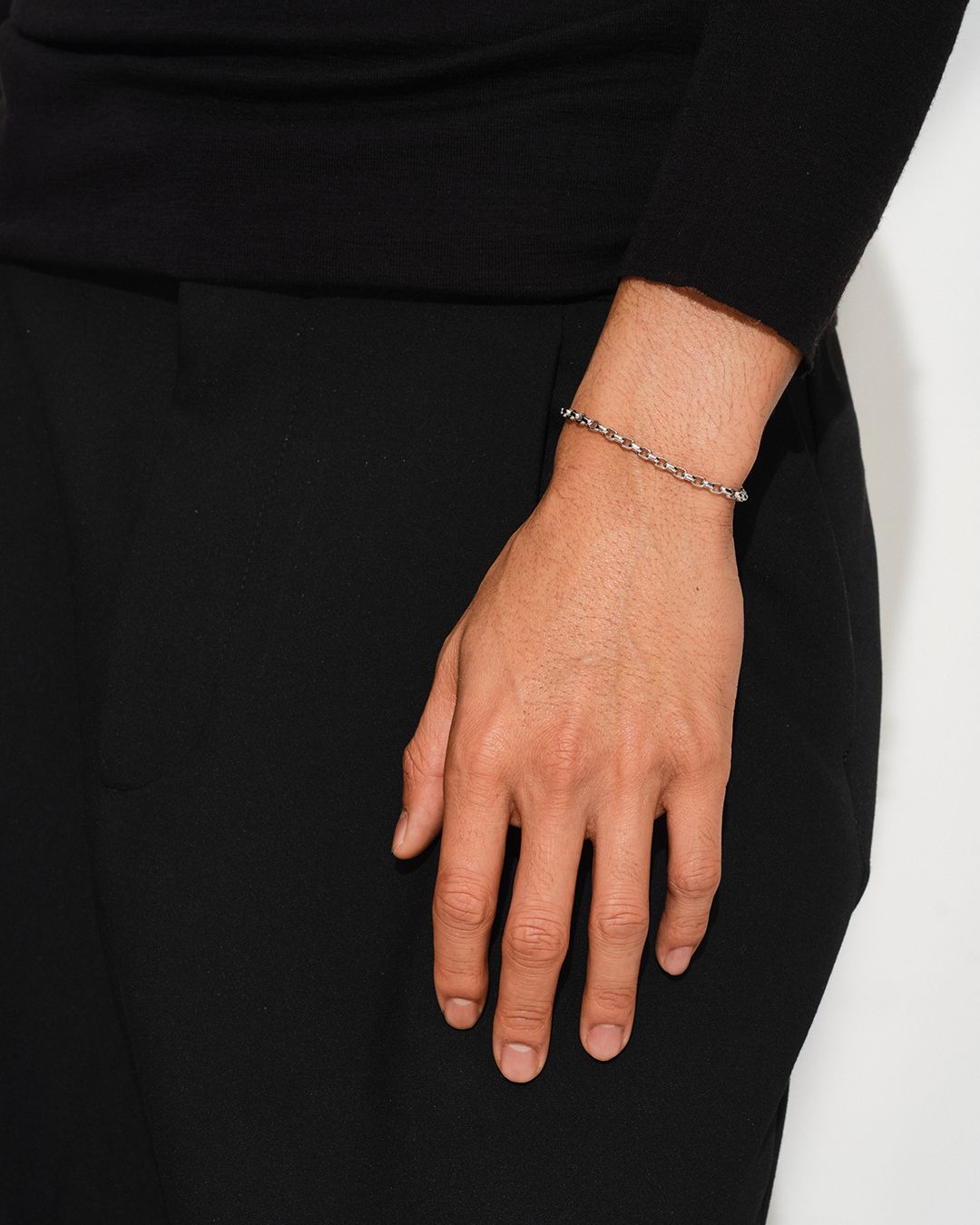 Lee Bracelet Thick 7.7Inch / ブレスレット