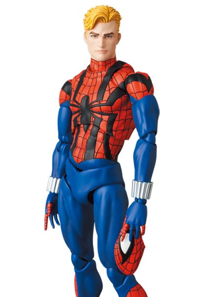 MAFEX SPIDER-MAN(BEN REILLY)(COMIC Ver.)