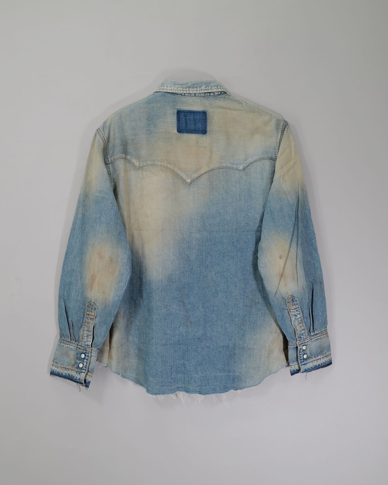【Rafu】 Denim Shirt