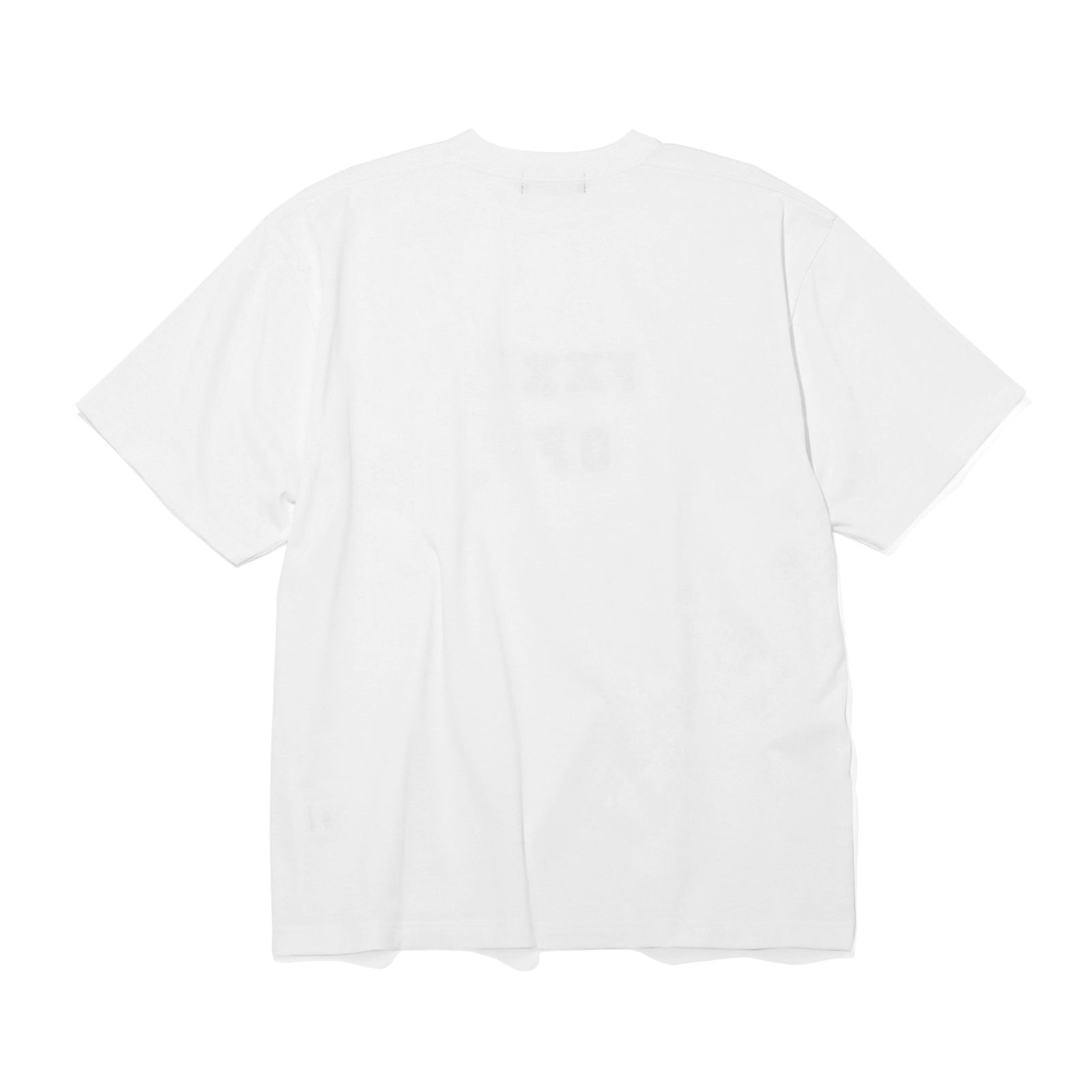 GX-A26-ST-02   T-SHIRT   WHITE