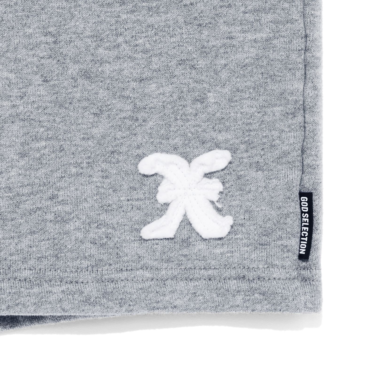 GX-S26-SP-01  SWEAT SHORT PANTS  [GRAY]