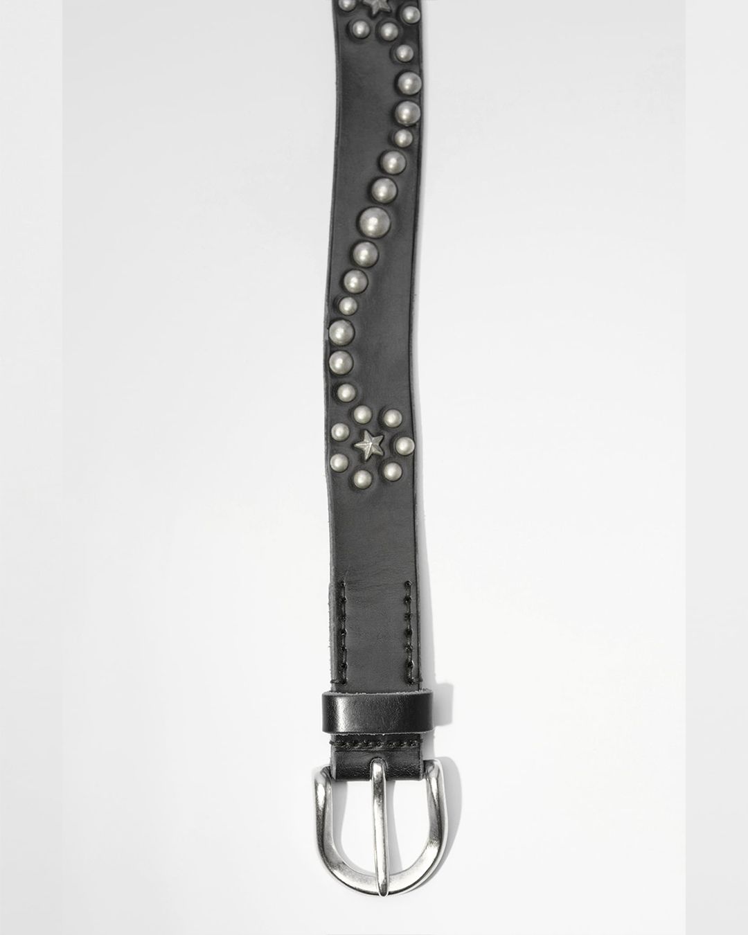 STAR FALL BELT   Black Bridle
