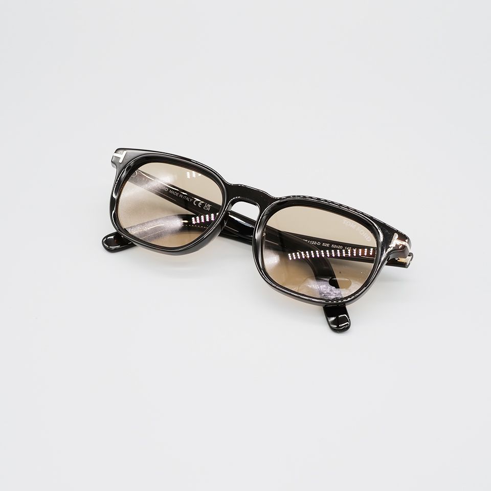 TOM FORD EYEWEAR - FT1122-D-5252E / サングラス / アジアンフィット【日本企画】 (ブラウン) / ユニセックス  | River