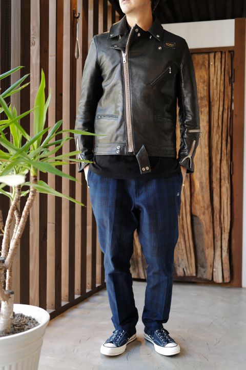 Lewis Leathers xGOD SELECTION XXX