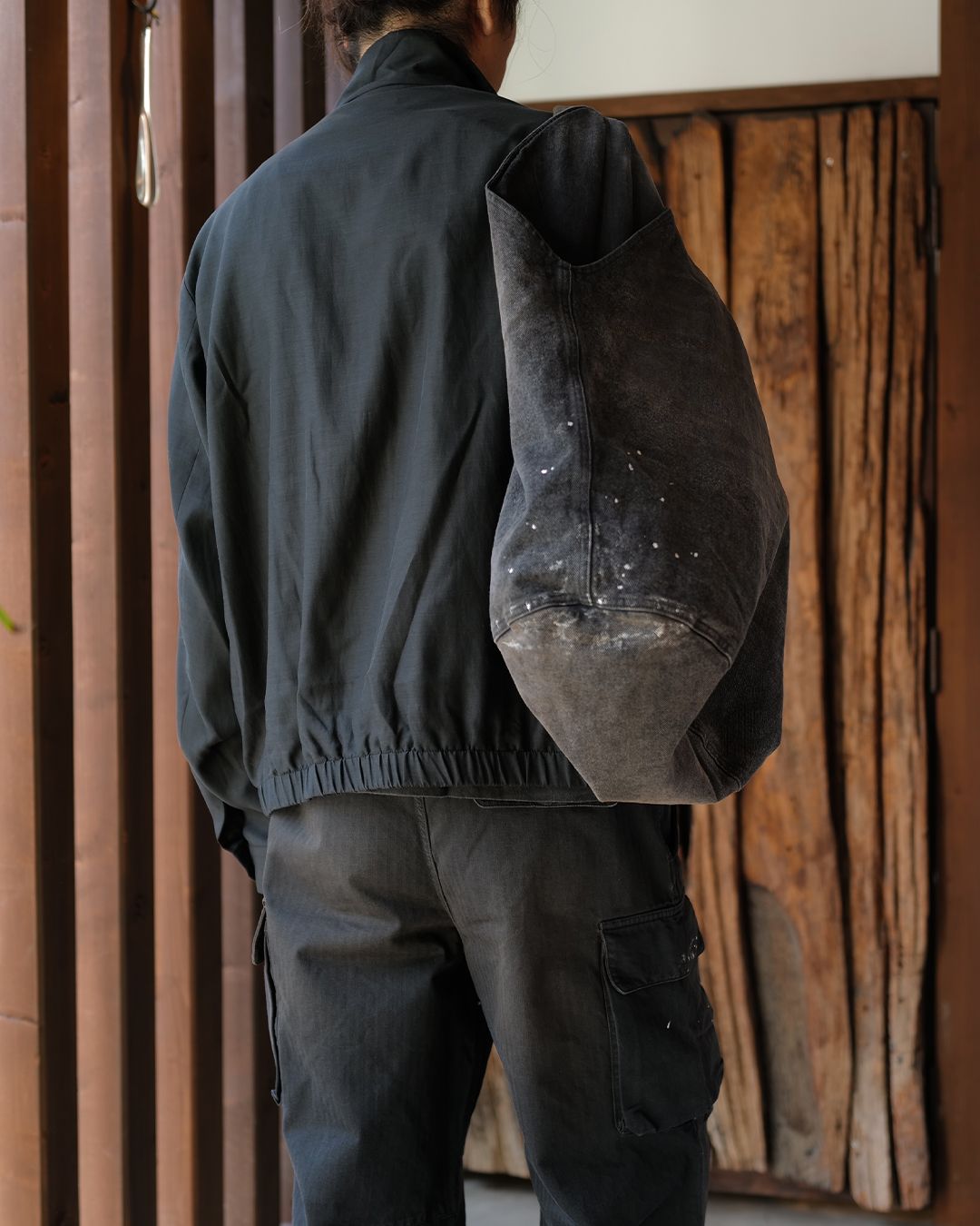 DRIP BAG  Nebula Wash