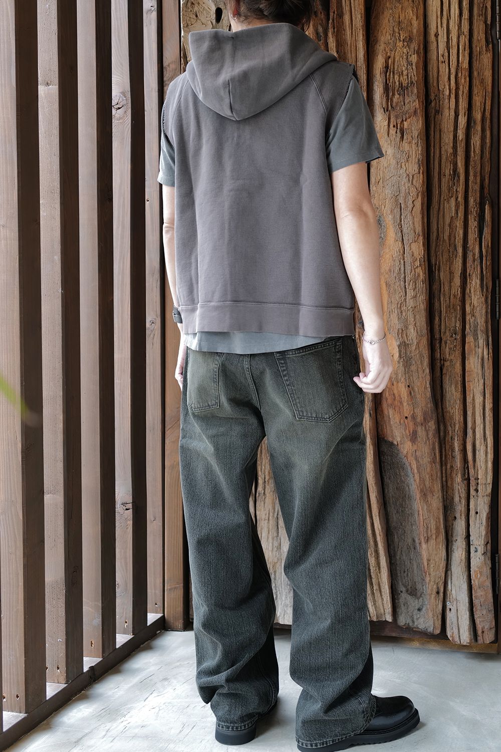 OUR LEGACY トップス　グレー Our Legacy PERFECT SWEATSHIRT Grey | BSTN Store