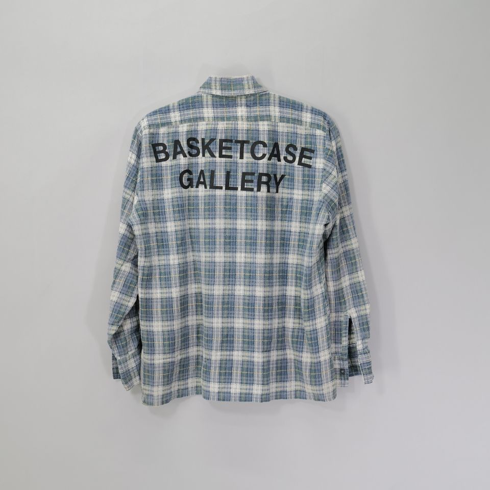 PARACHUTE, flannel (upcycled) SizeM
