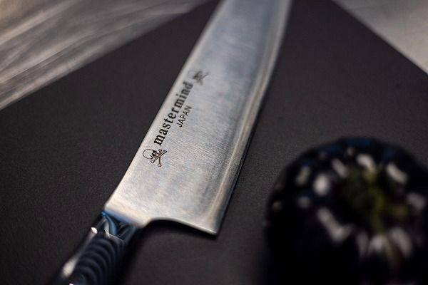 ZWILLING TWIN CERMAX セルマックス MASTERMIND シェフナイフ 20 CM