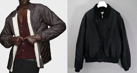 Maison Margiela　-新作ジャケット-