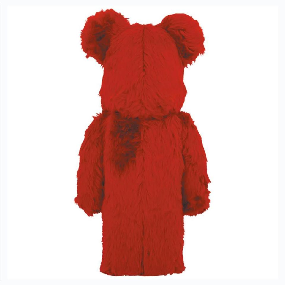 BE@RBRICK ELMO Costume Ver.2.0 1000％